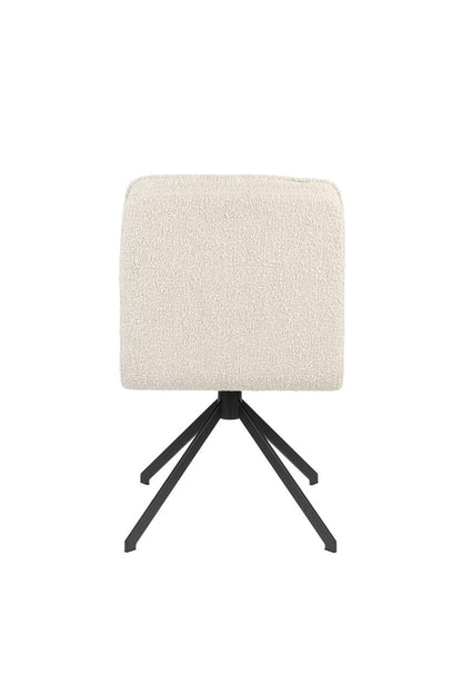 Dining chair off white  Laurent