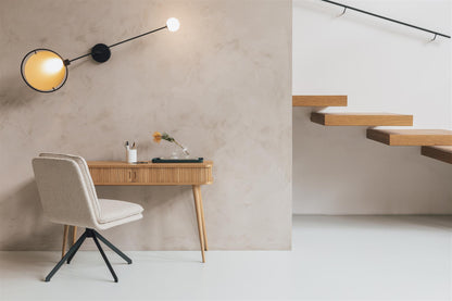 Dining chair off white  Laurent