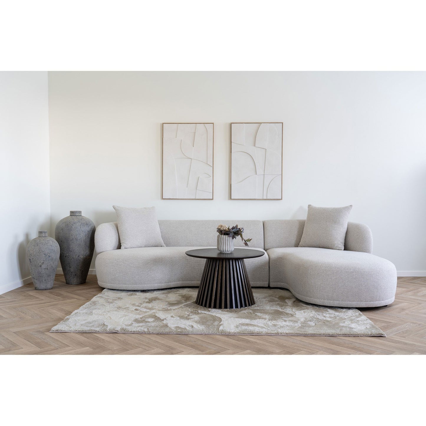 Kingston Lounge Sofa 4-seater Right