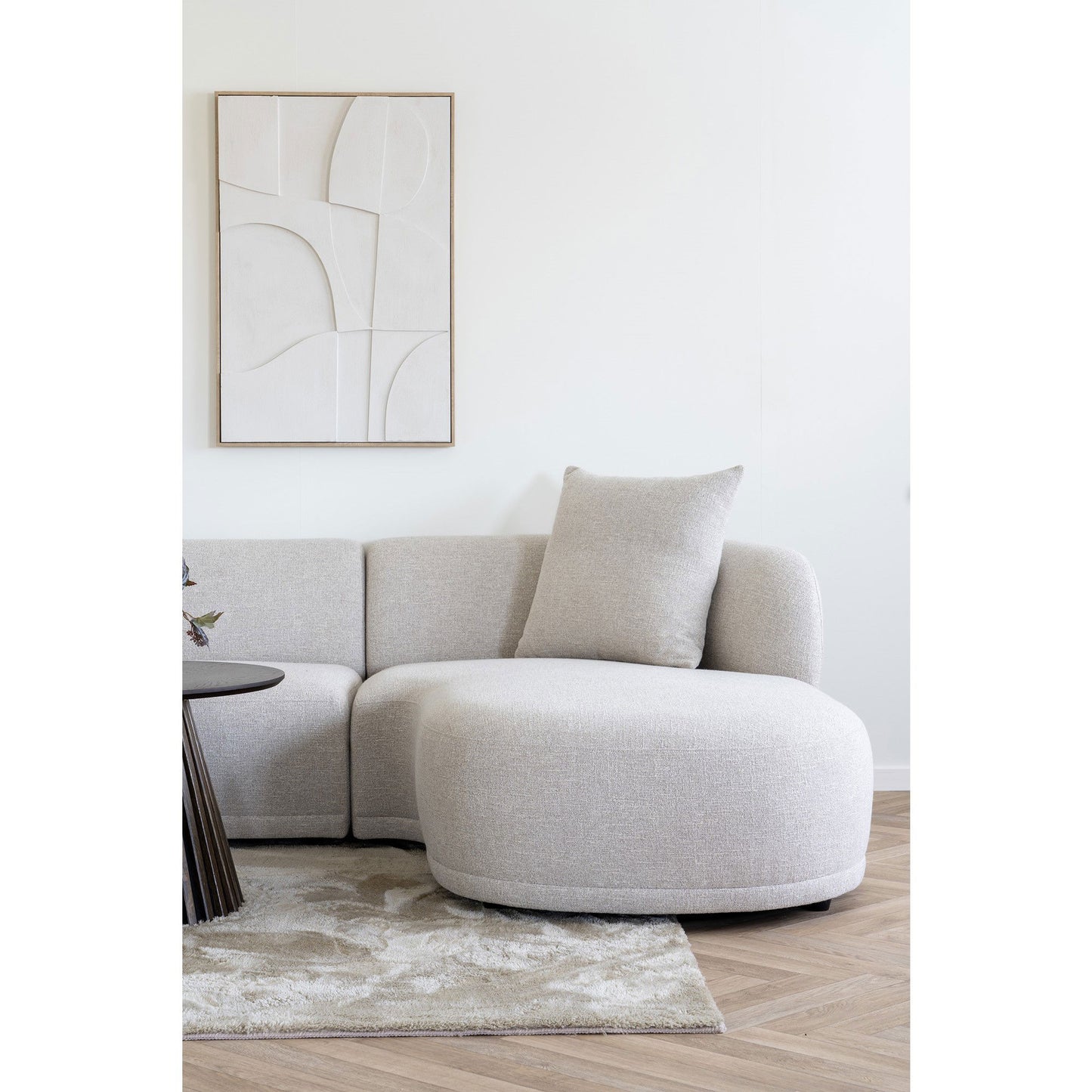 Kingston Lounge Sofa 4-seater Right