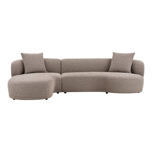 Kingston Lounge Sofa 4-Seater Left