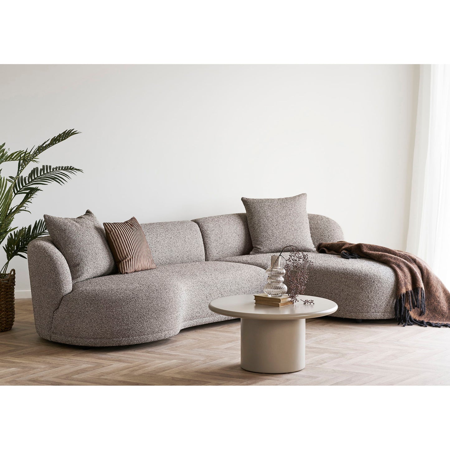 Kingston Lounge Sofa 4-Seater Right