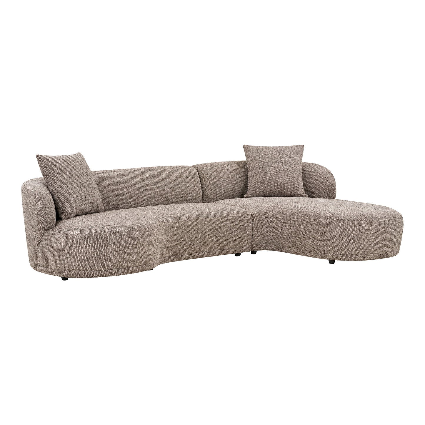 Kingston Lounge Sofa 4-Seater Right