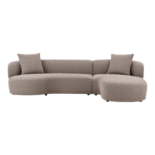 Kingston Lounge Sofa 4-Seater Right