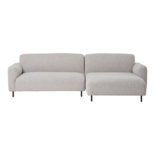 Geneve Loungesofa 3-seater Right