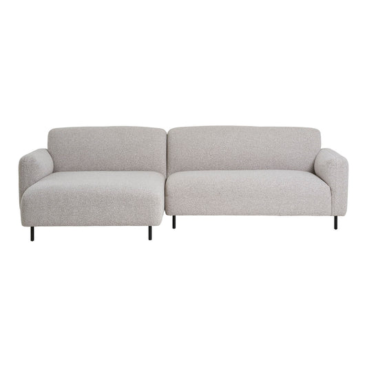 Geneve Loungesofa 3-seater Left