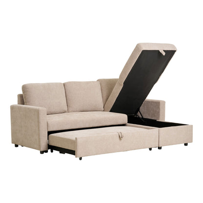 Noa Sofa Bed 3-seater