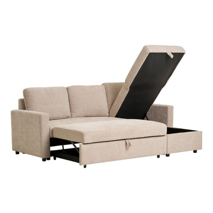 Noa Sofa Bed 3-seater