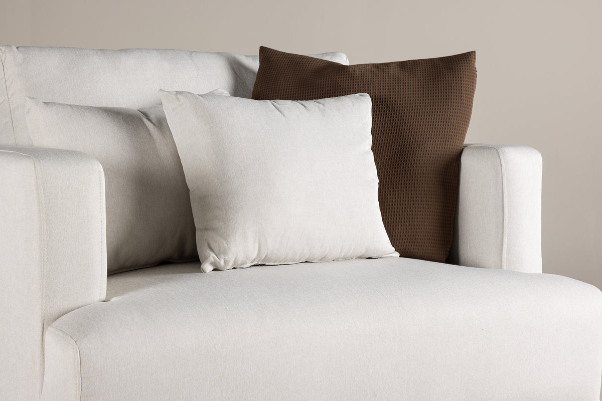 Nilo Armchair White