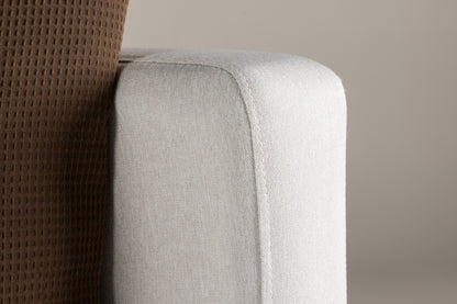 Nilo Armchair White