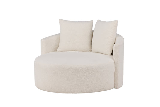 Kelso Sofa 2-seater off White