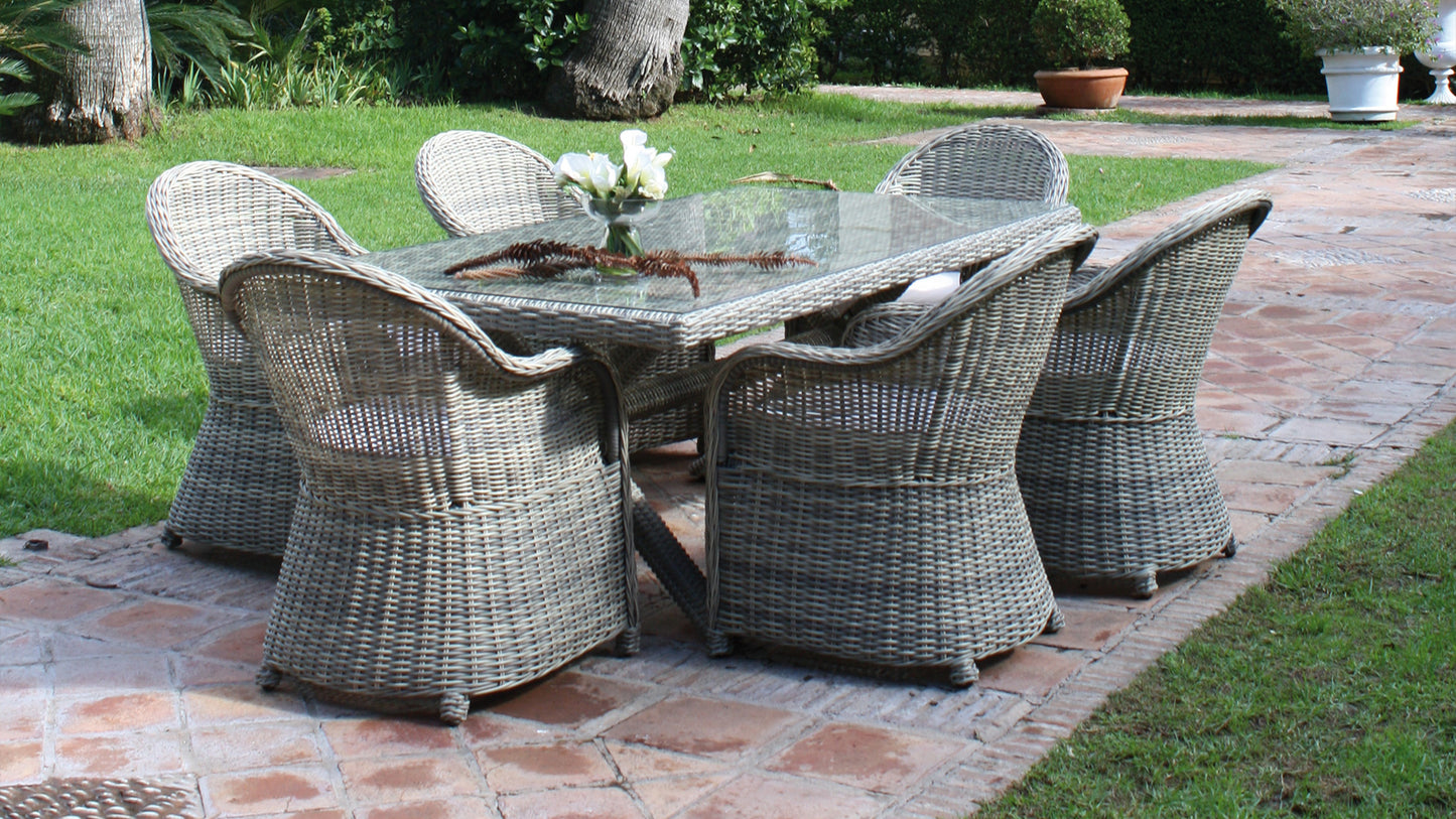 Outdoor Table Harbor 200cmx100cm