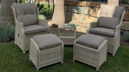 Footrest Niza Natural