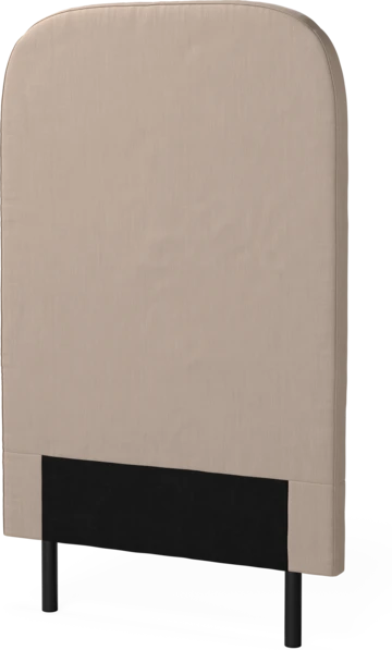 Headboard Smooth Sand 90cm