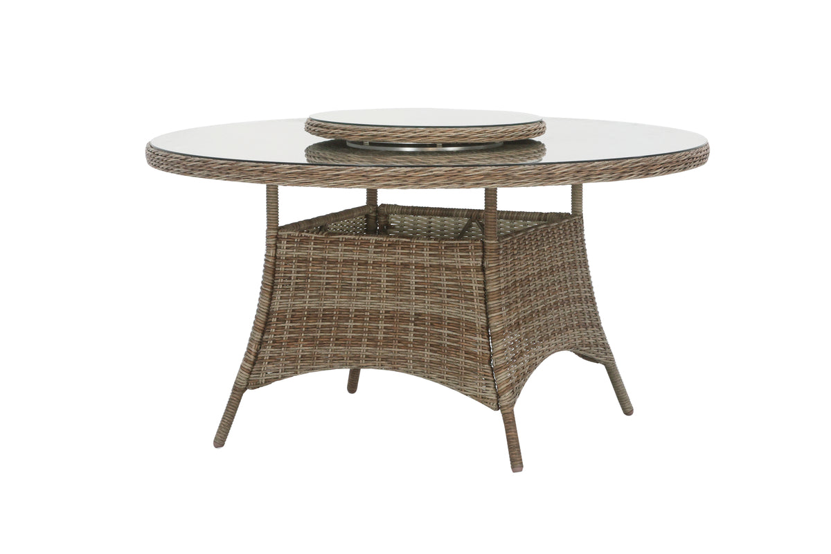 Dining Table Round San Diego