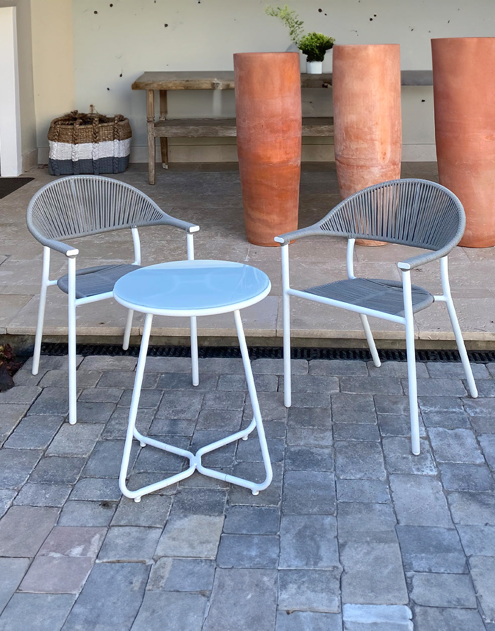 Outdoor set Pinecrest