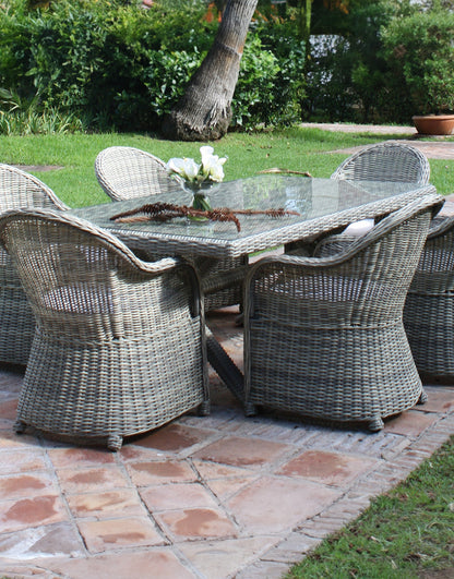 Outdoor Table Harbor 200cmx100cm