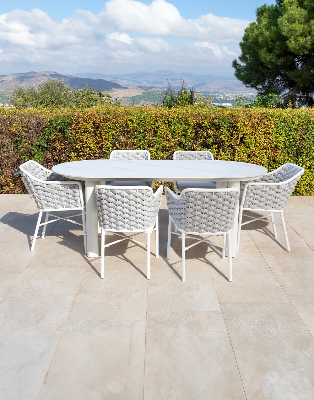 Outdoor Table Dakota