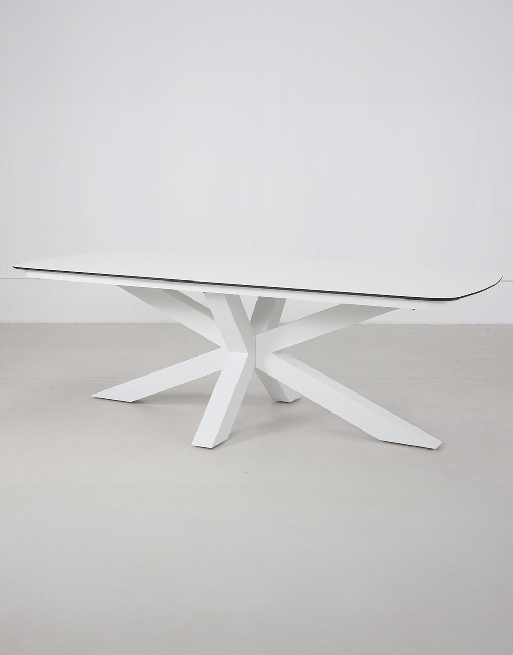 Outdoor Table Singapor White