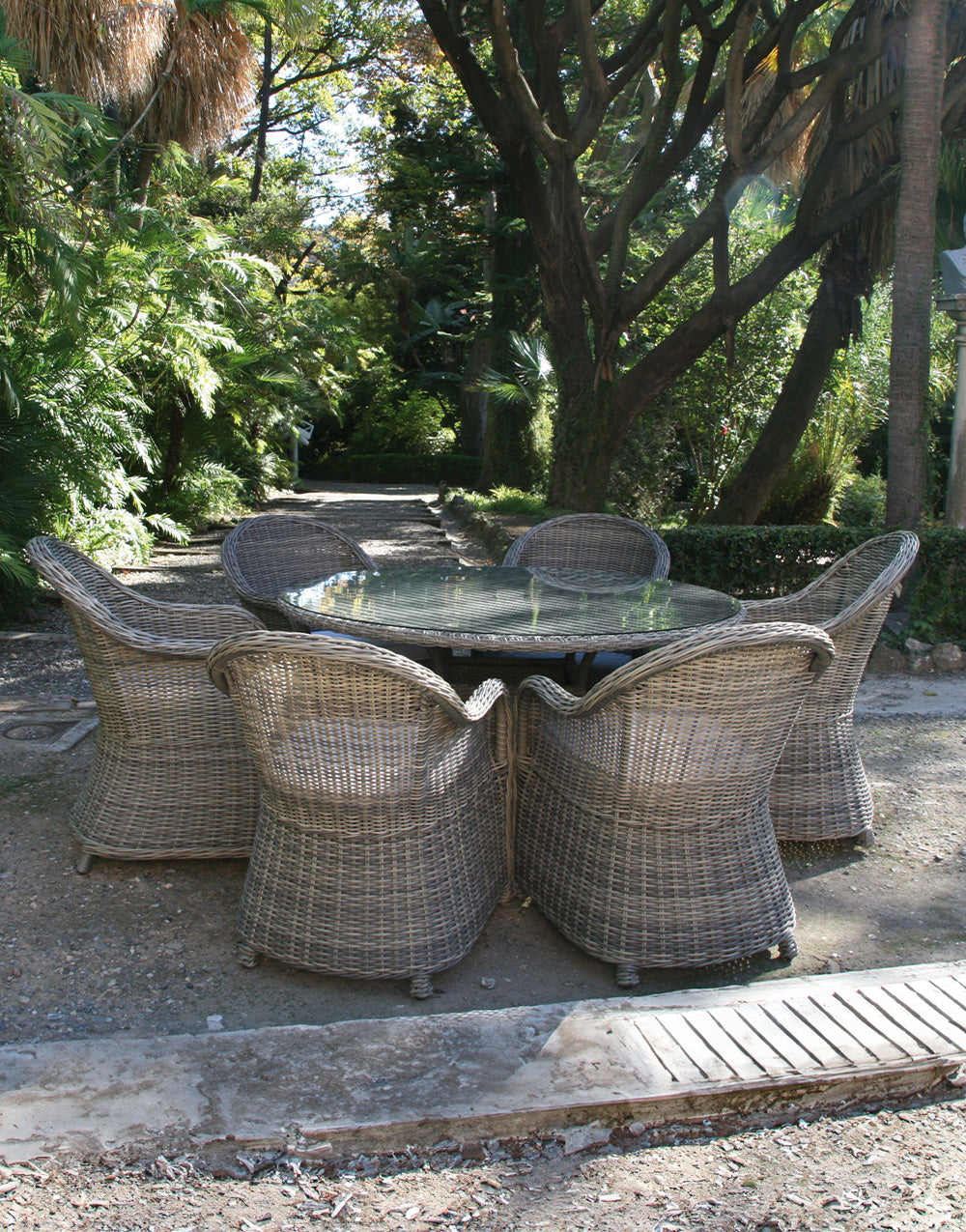 Outdoor Table Harbor