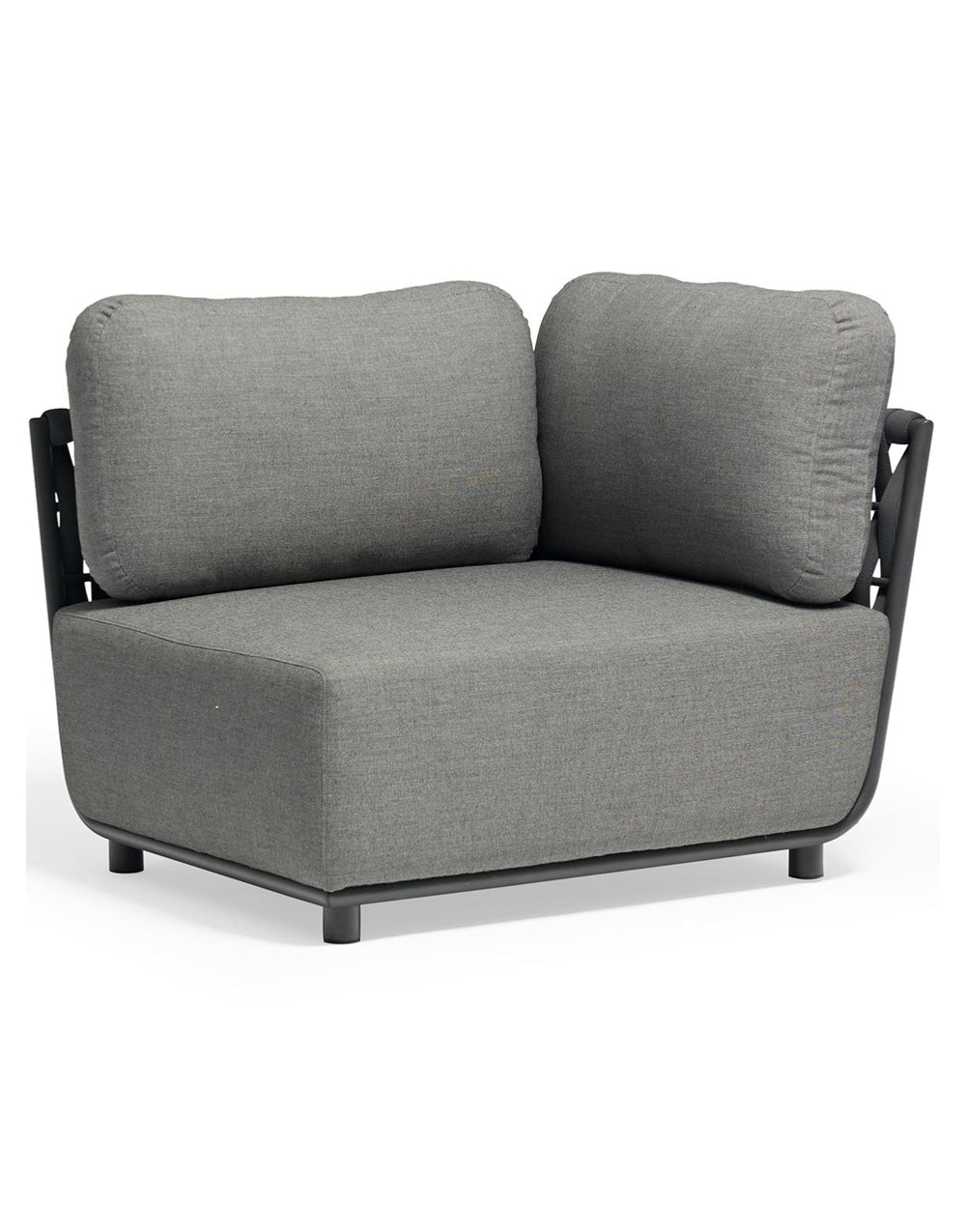 Outdoor Sofa Emiko Grey