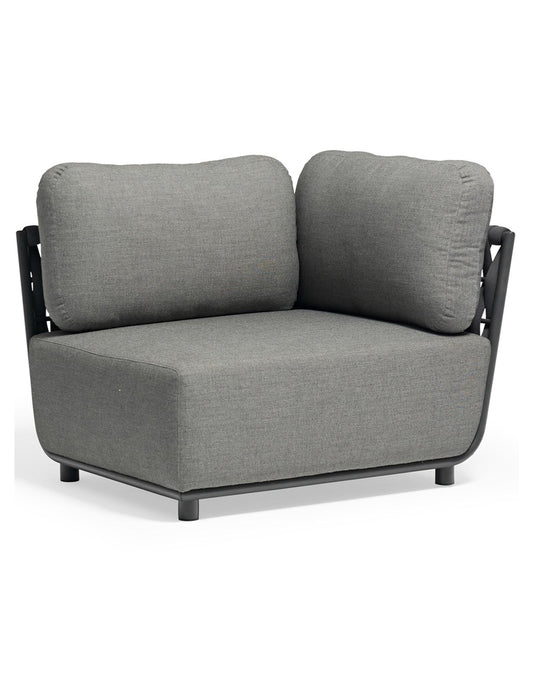 Outdoor Sofa Emiko Grey