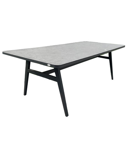 Outdoor Table Linea Anthracite