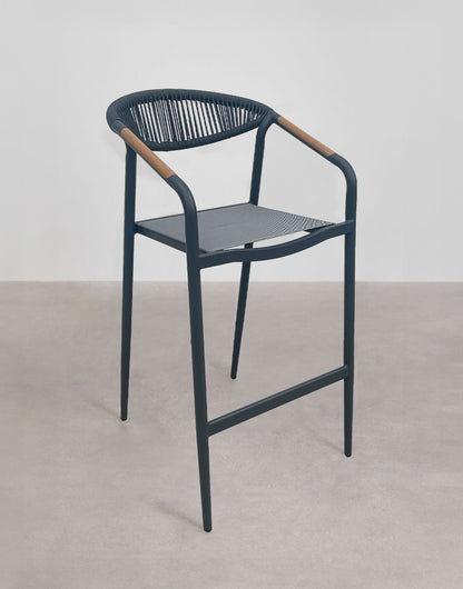 Outdoor High Stool Venus