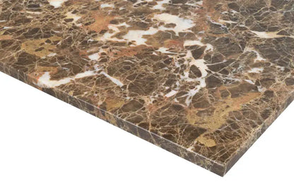 Avera Coffee Table Brown