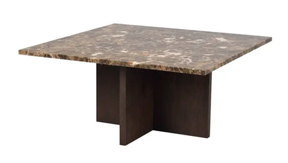 Avera Coffee Table Brown