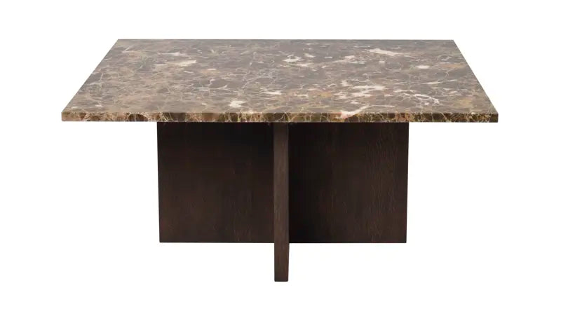 Avera Coffee Table Brown