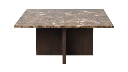Avera Coffee Table Brown