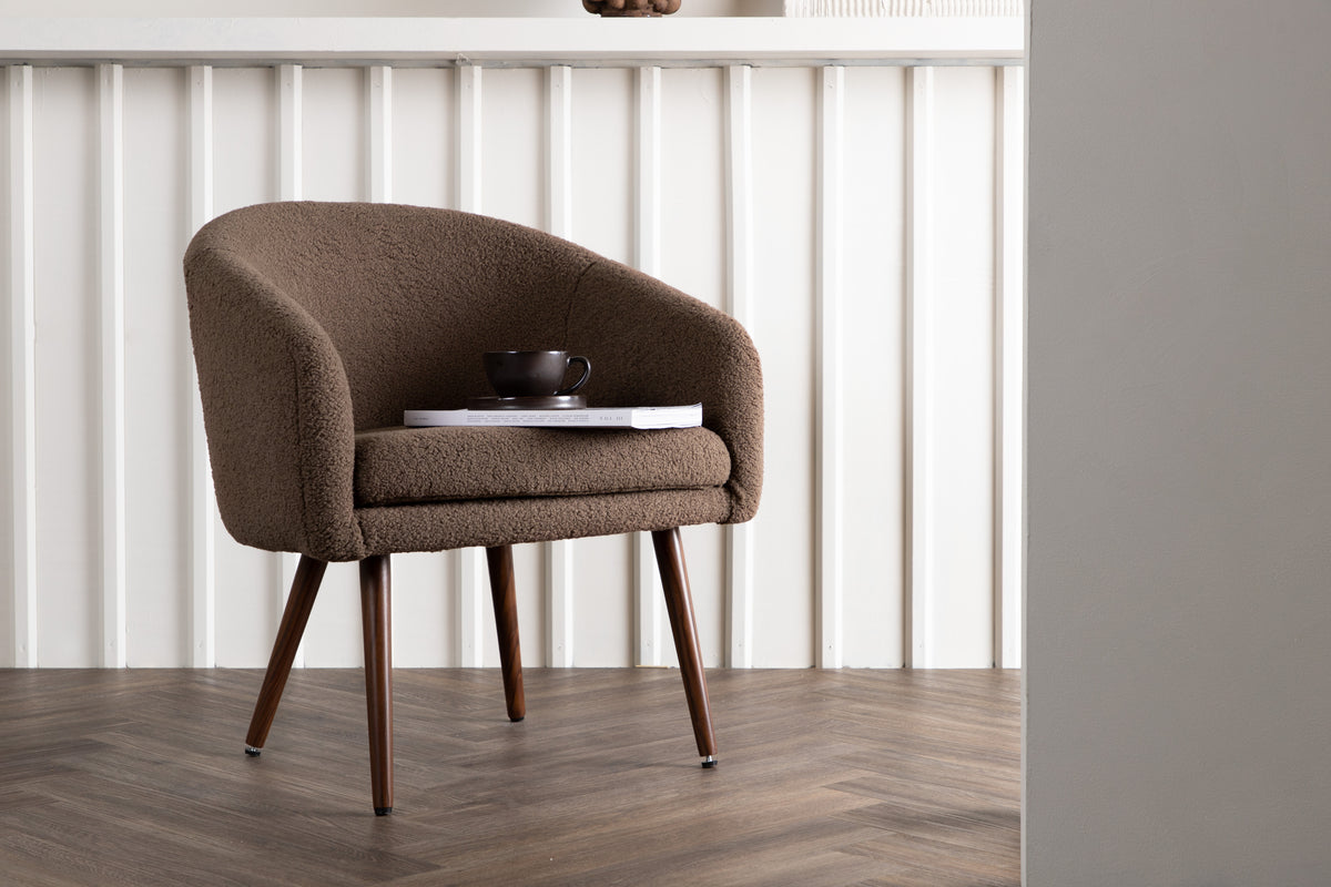 Élan Armchair Brown
