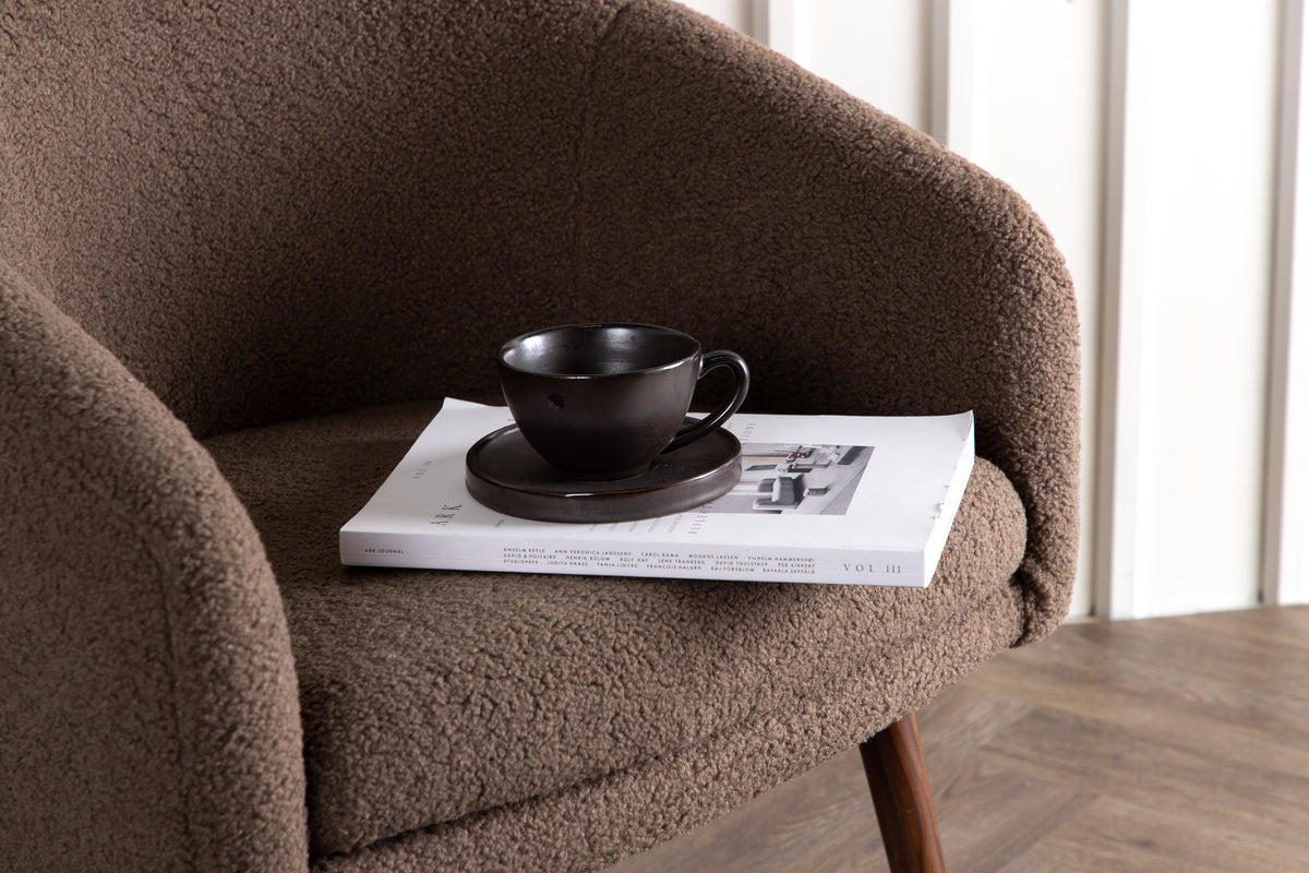 Élan Armchair Brown
