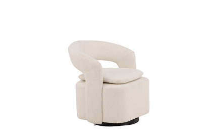 Laurel Armchair White