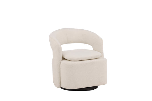 Laurel Armchair White