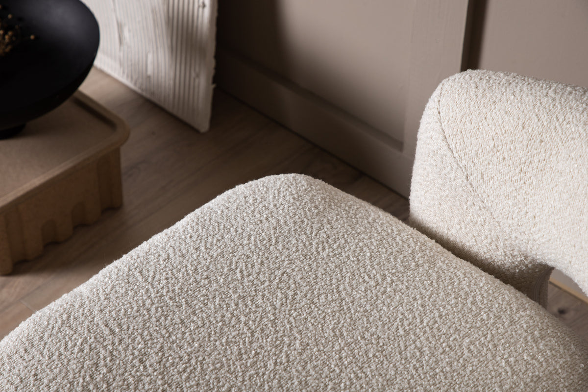 Laurel Armchair White