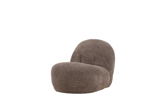 Mabel Armchair Brown
