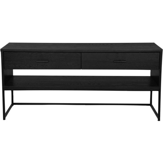 Media console Black Penthouse