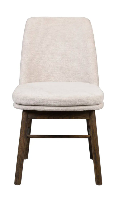 Esme Chair Light Beige/Brown