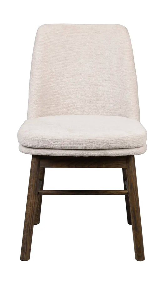 Esme Chair Light Beige/Brown