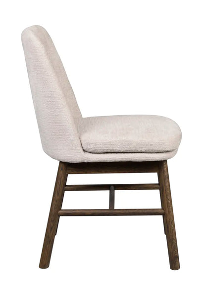 Esme Chair Light Beige/Brown