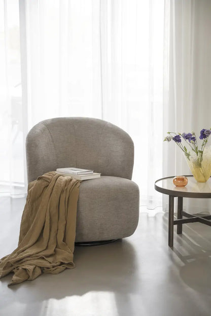 Sienna Armchair Beige