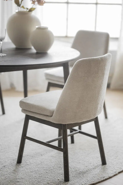 Esme Chair Light Beige/Brown
