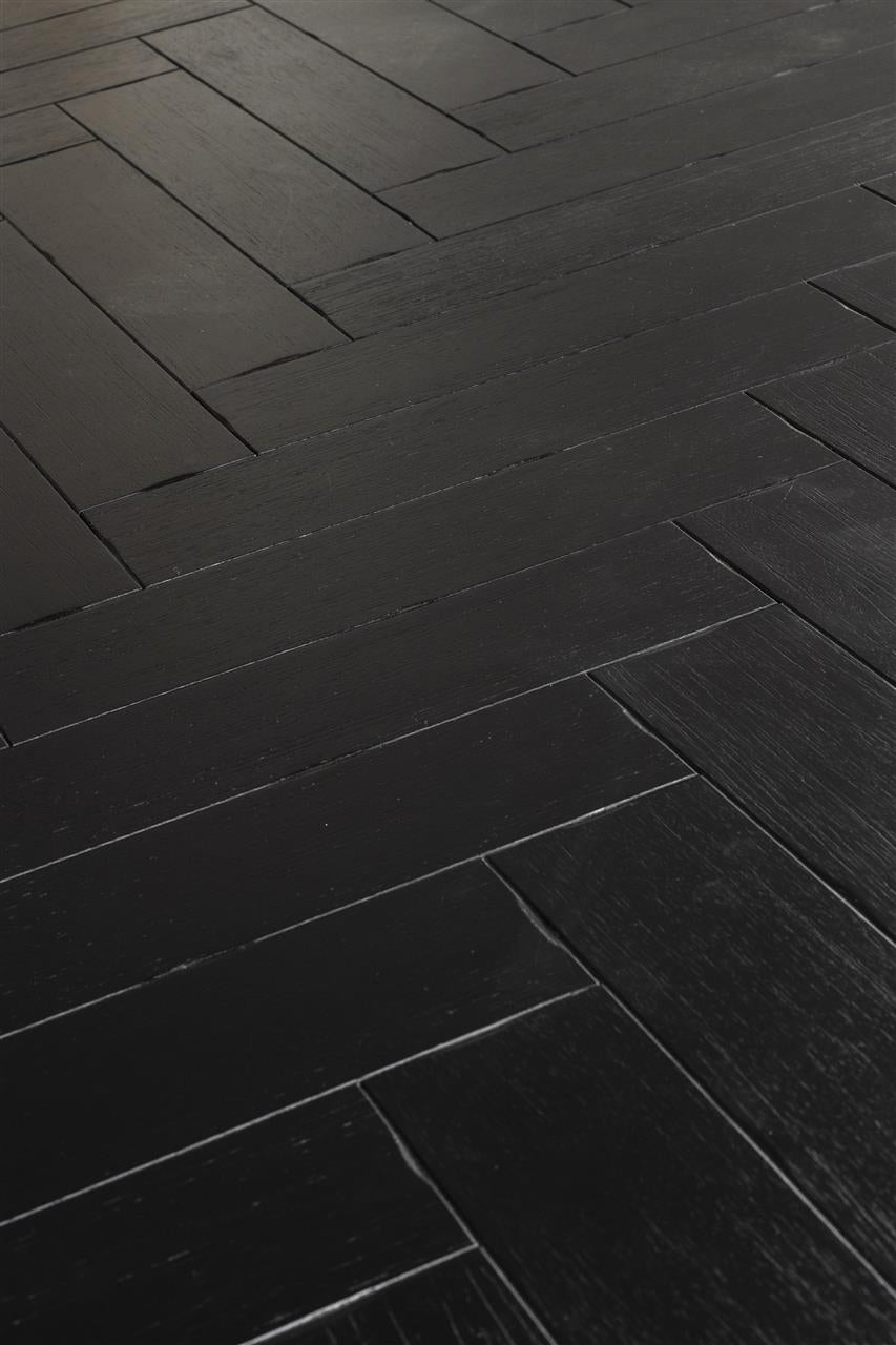 Dining Table Black 180X90 Mila