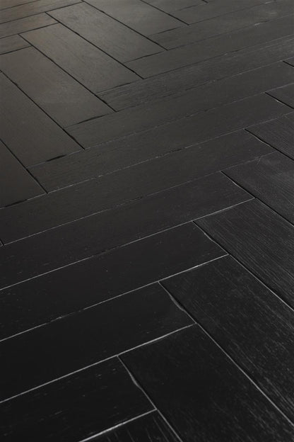 Dining Table Black 180X90 Mila