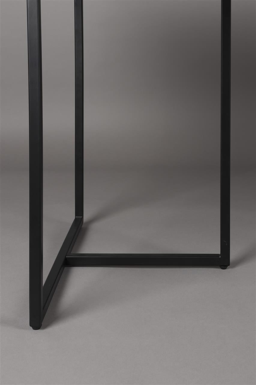 Dining Table Black 180X90 Mila