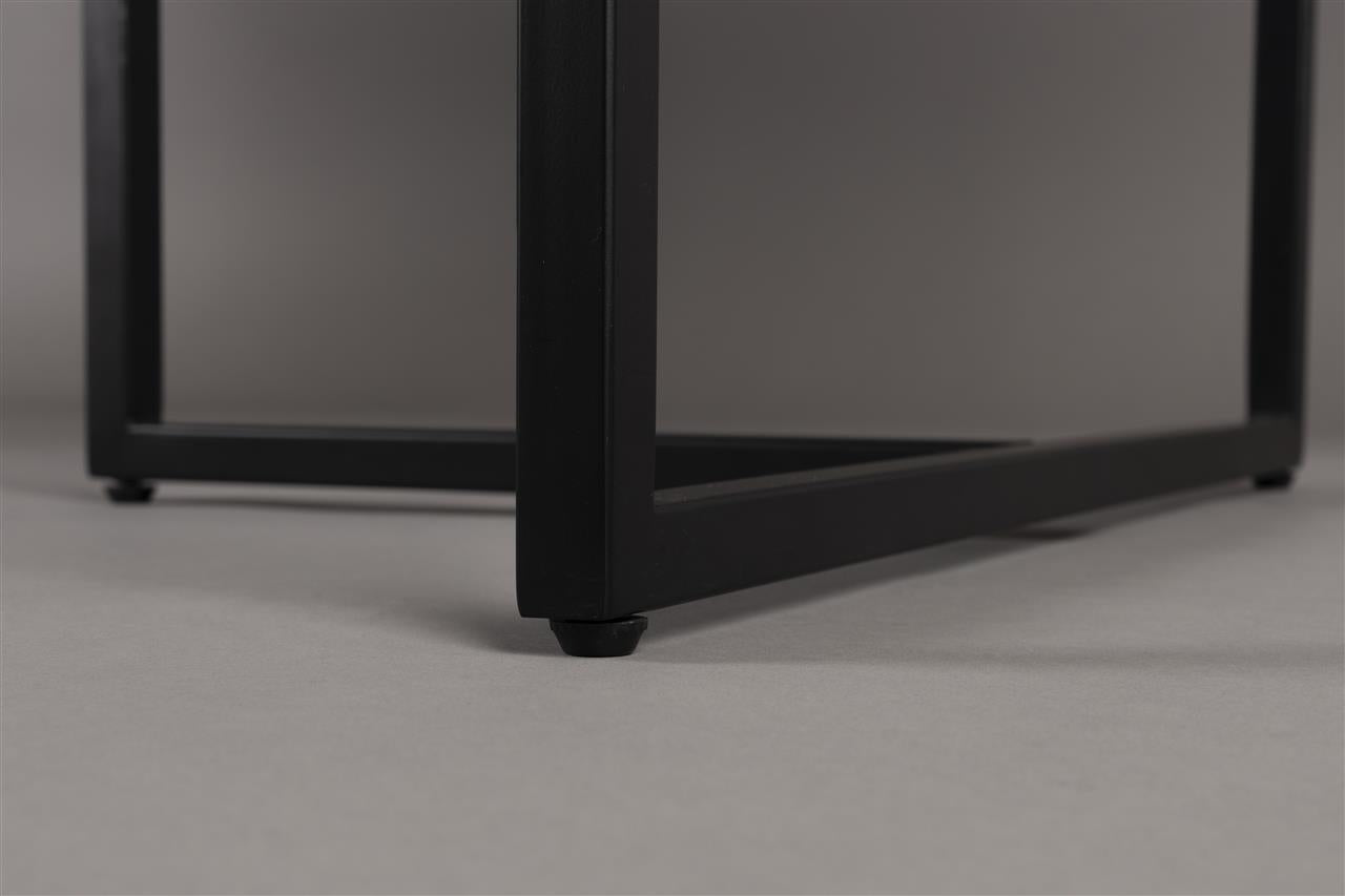 Dining Table Black 180X90 Mila