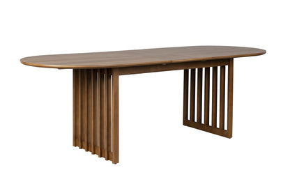 Dining Table Makai 200/240x90 Walnut