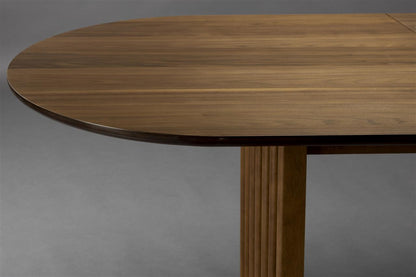 Dining Table Makai 200/240x90 Walnut